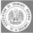 logo of Louisiana Association of Criminal Defense Lawyers